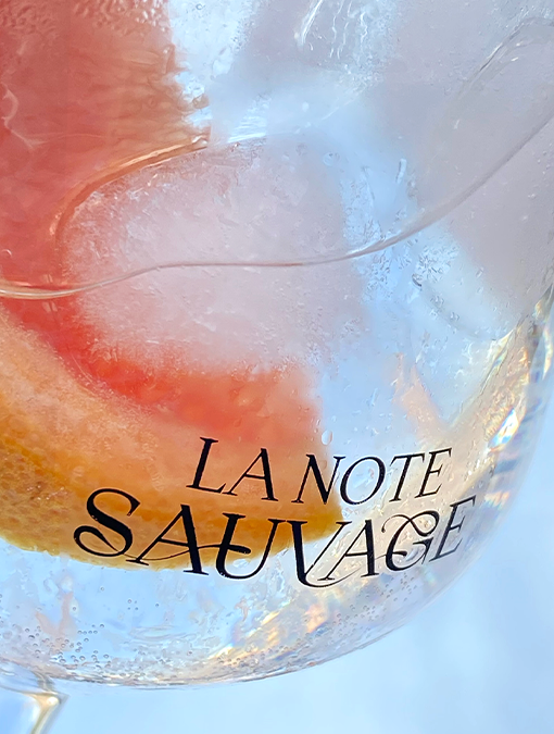Gin Tonic Sauvage